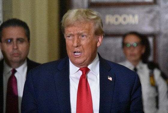    Дональд Трамп