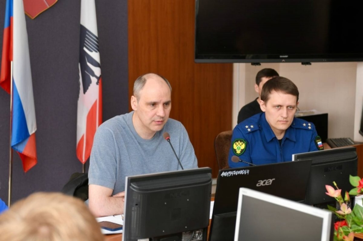    Паслер заявил о недопустимости роста цен на стройматериалы в Оренбуржье