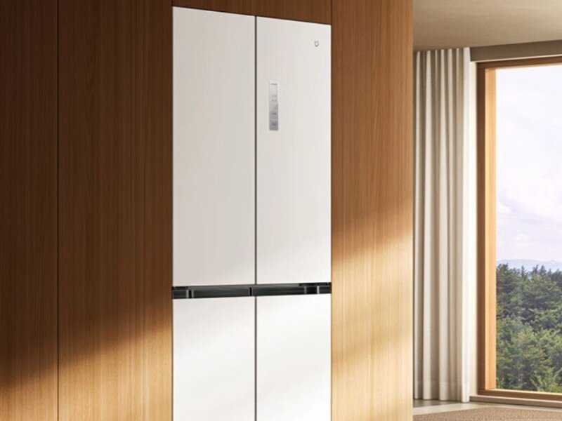    Представлен Xiaomi Stylish 508L — новый встраиваемый холодильник стоимостью всего $560