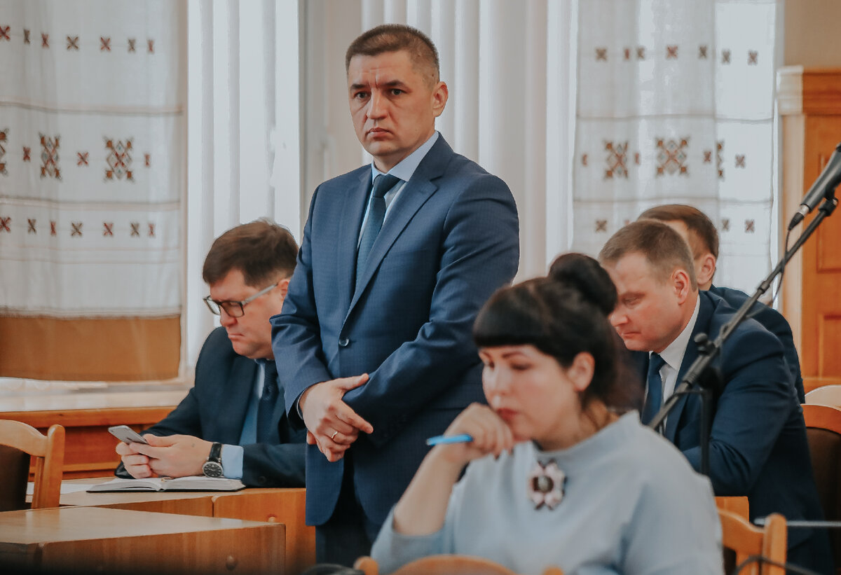 Владимир Доброхотов 2 марта 2020 года