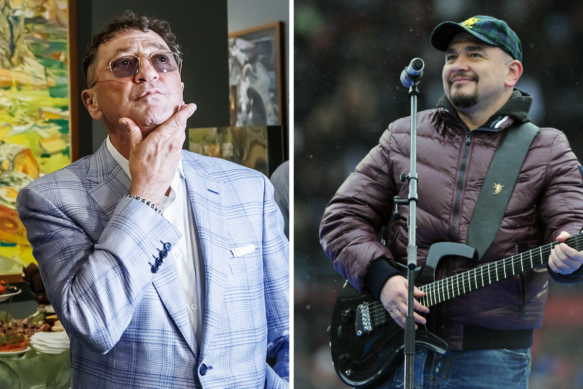 Фото: Дмитрий Дубинский / Абзац / ТАСС / Александра Мудрац