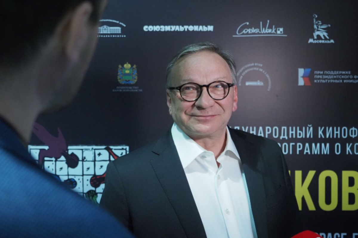    Игорь Угольников планирует создать музей кино в Калуге