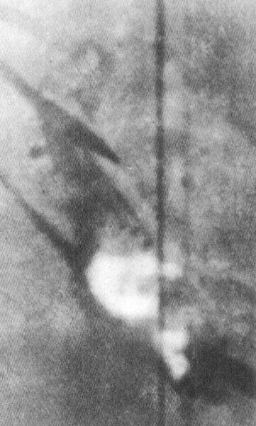 

Кадр ФКП Чан Хуена (И. Топерчер, но ошибочно указан летчик Luu Huy Chao)