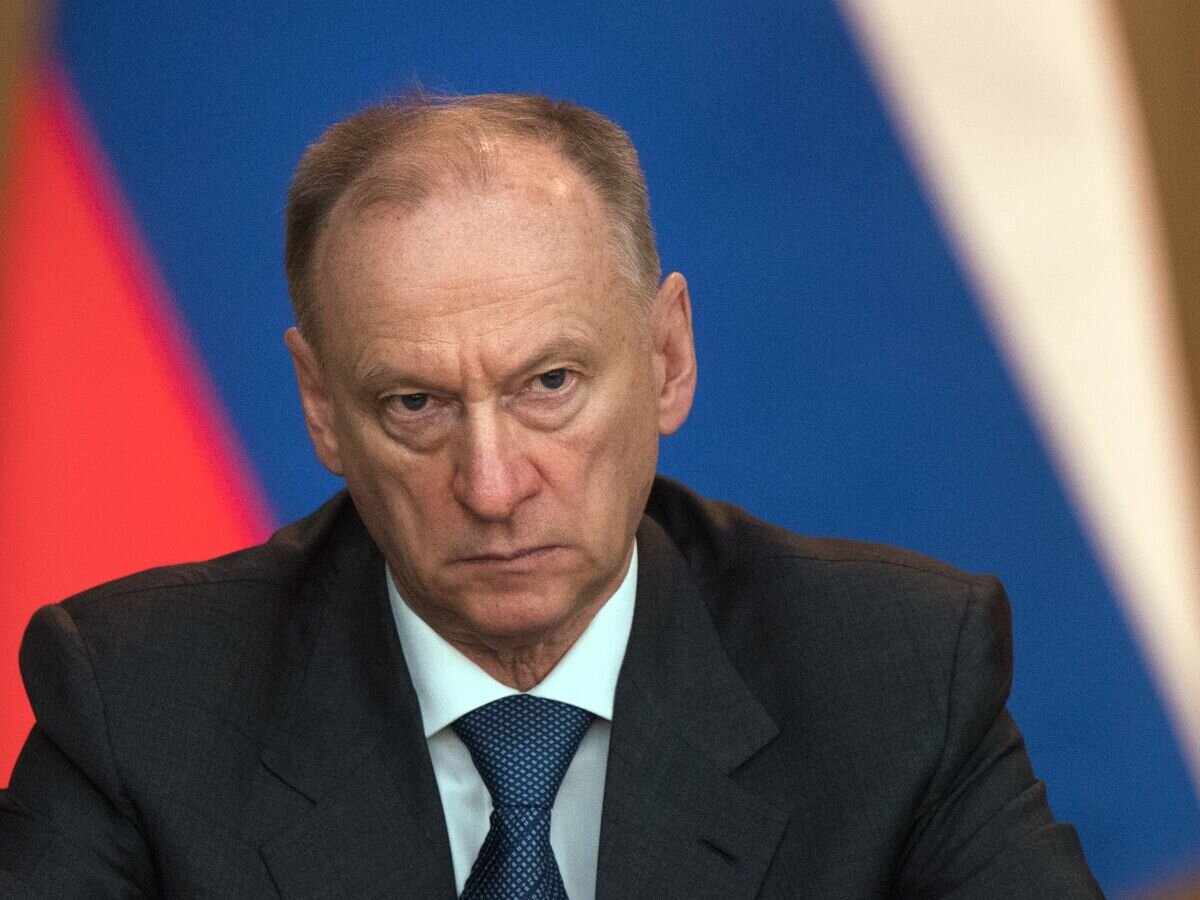    Секретарь Совета безопасности РФ Николай Патрушев© РИА Новости / Сергей Гунеев