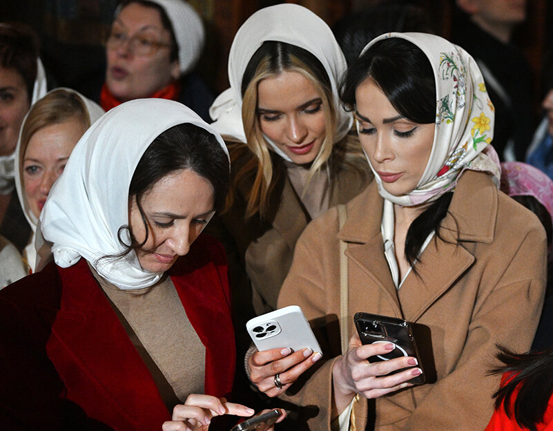    © Павел Бедняков/РИА Новости