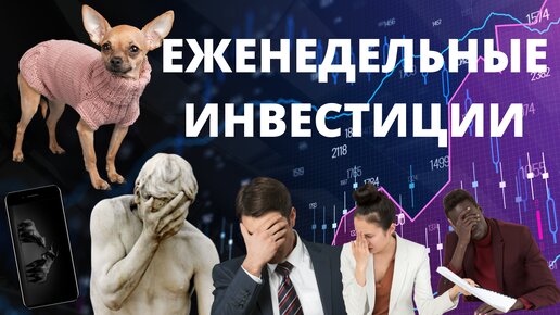 Разбор портфелей подписчиков. 5 инвест портфелей от начинающих