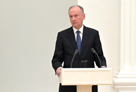     Николай Патрушев