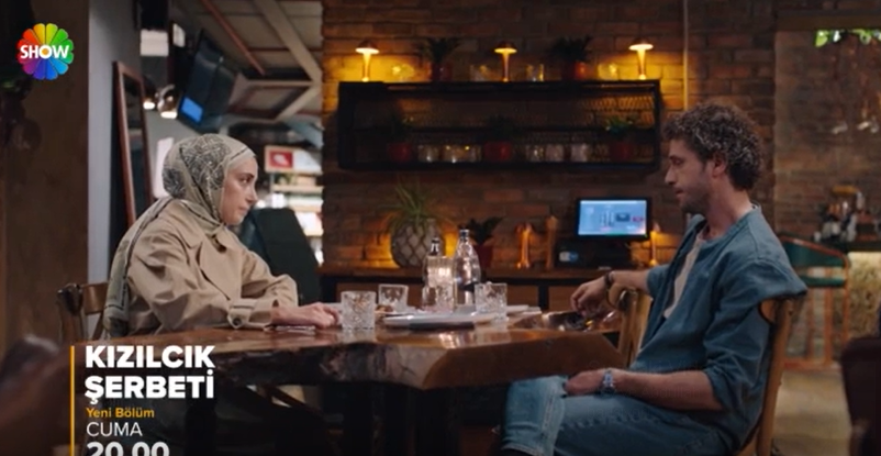 Нурсема с Рюзгаром (скрин кадра)