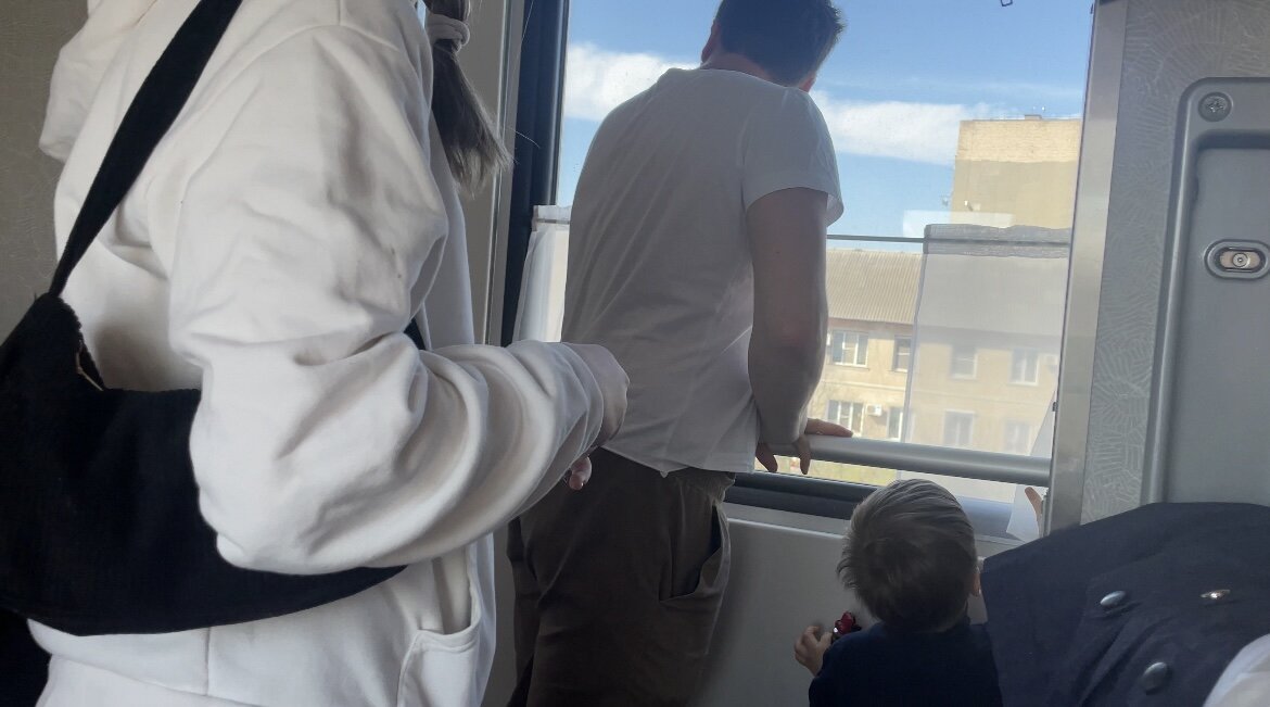 Наш переезд из Перми в Анапу. Продолжение. Полная неизвестность ...