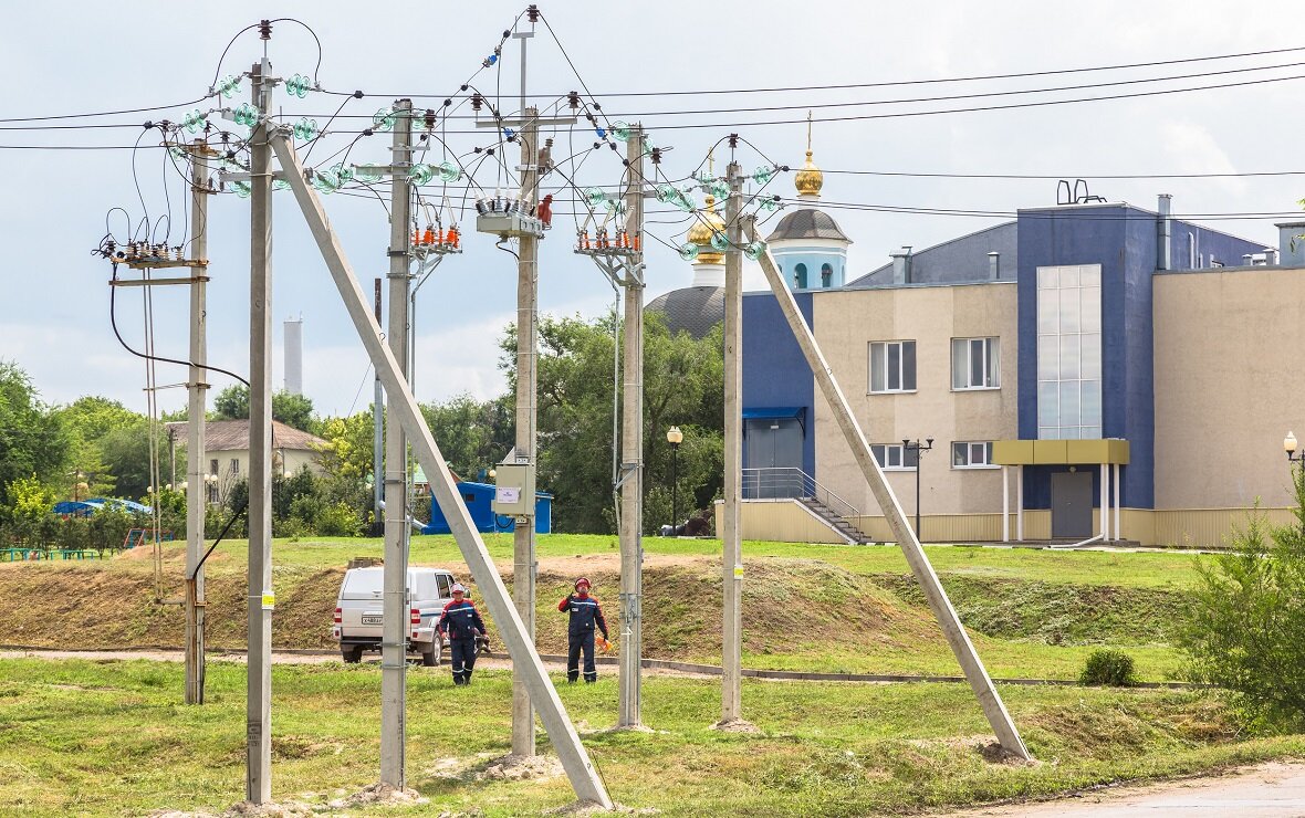 Фото: пресс-служба филиала ПАО «Россети Центр» — «Белгородэнерго»