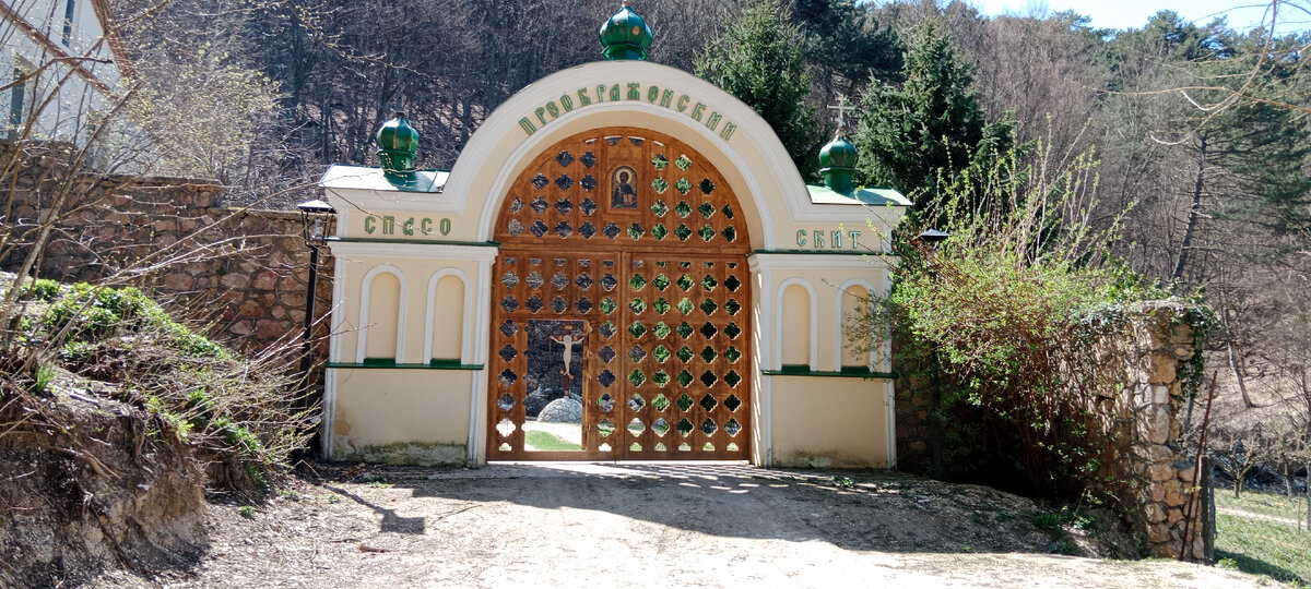 Фото автора Свято-Преображенский скит