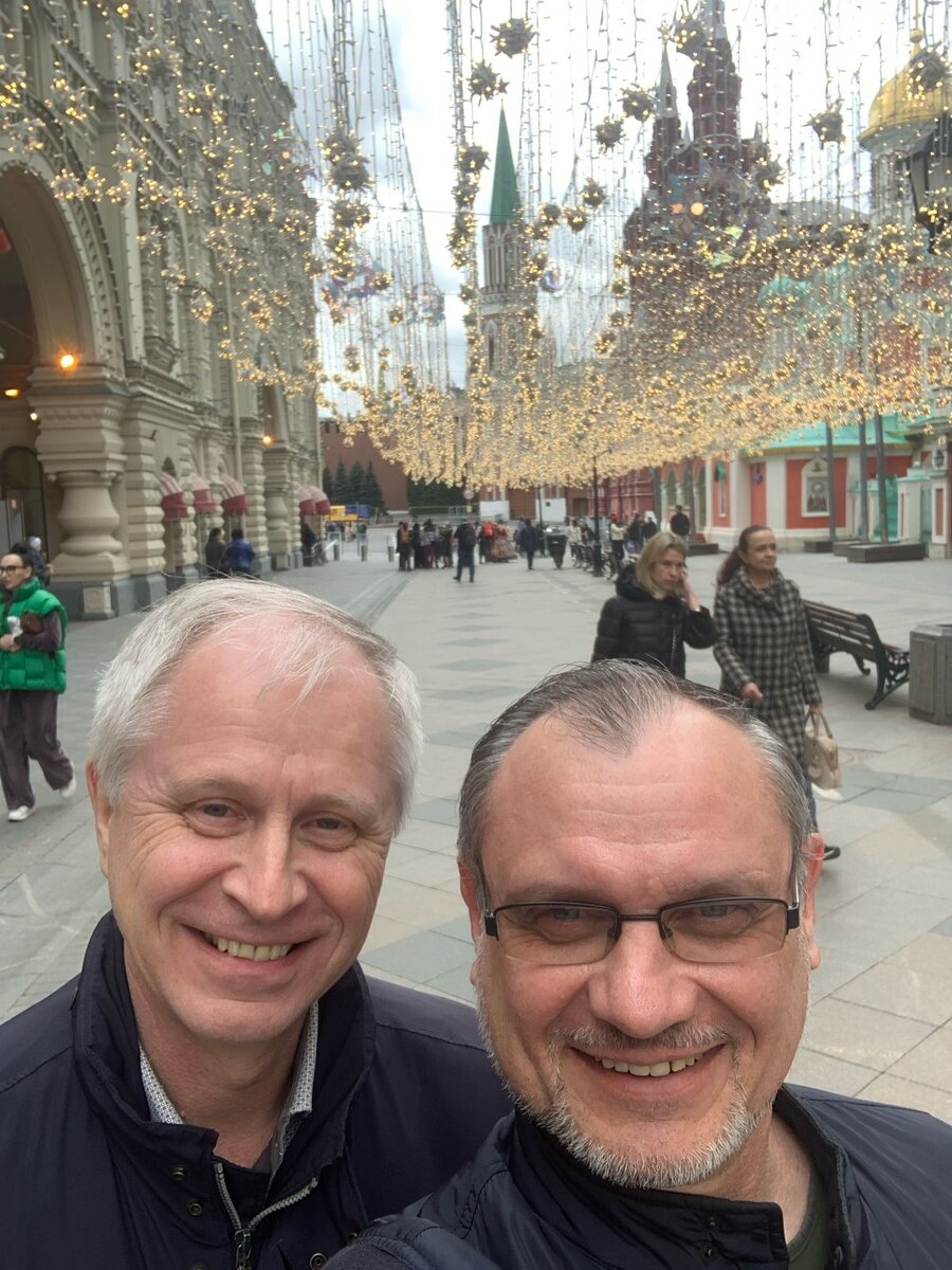 Никольская улица, г. Москва