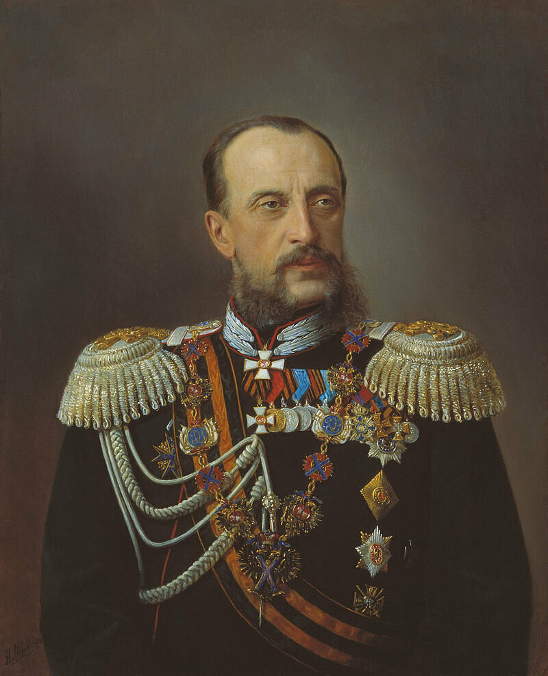 Петр Николаевич Романов. Изображение взято из открытых источников