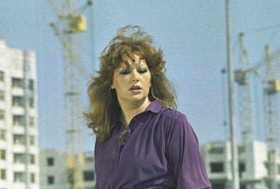    Алла Пугачева, 1981 год