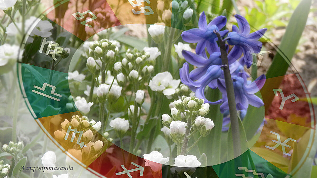 Гороскоп с 15 по 21 апреля 2024. Соединение Юпитера и Урана. 