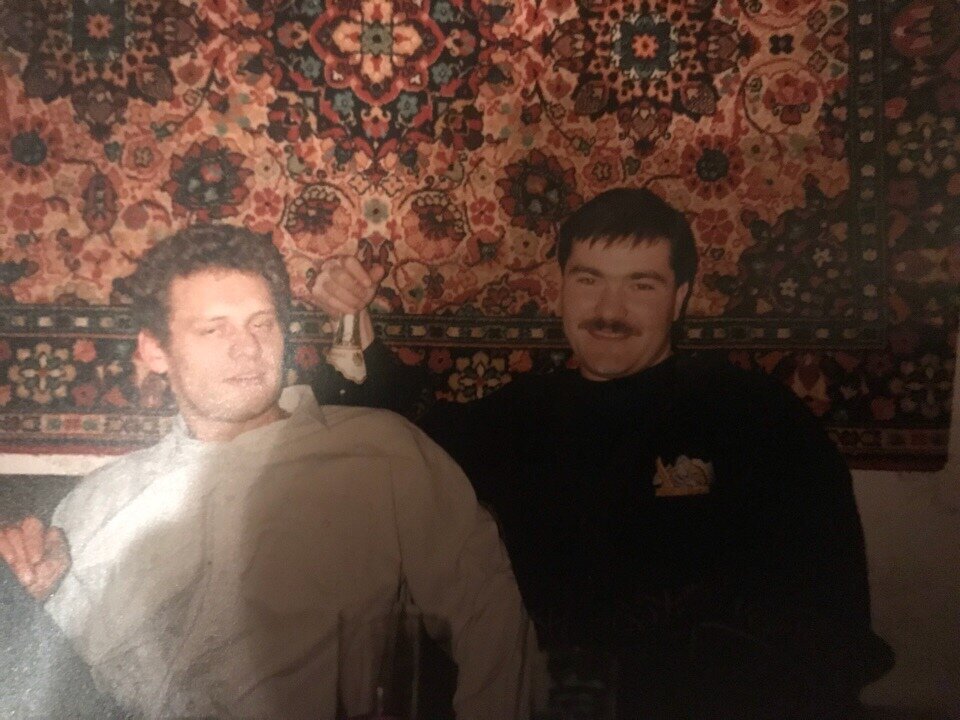 Двоечник и Димон
