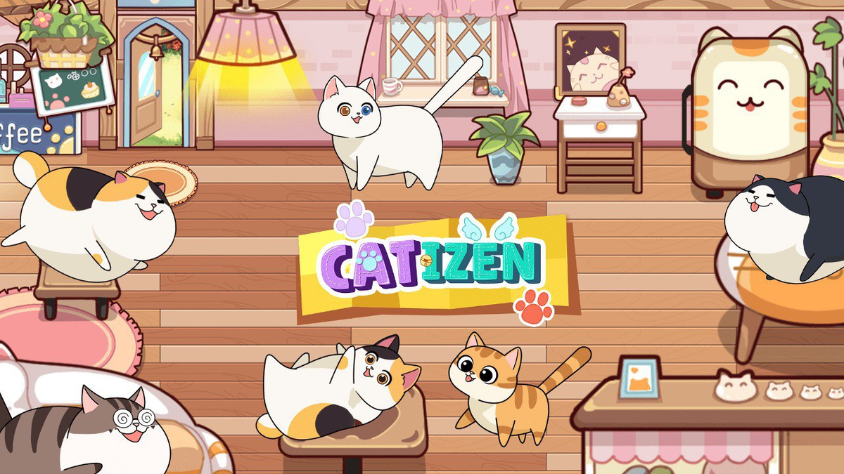 Catizen обновление