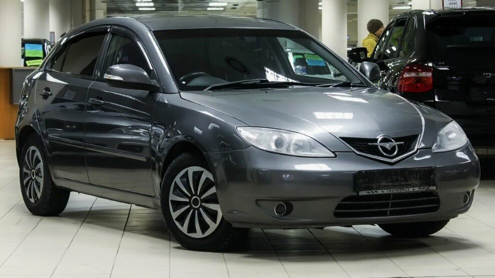 «Haima» скоро вернется в Россию.