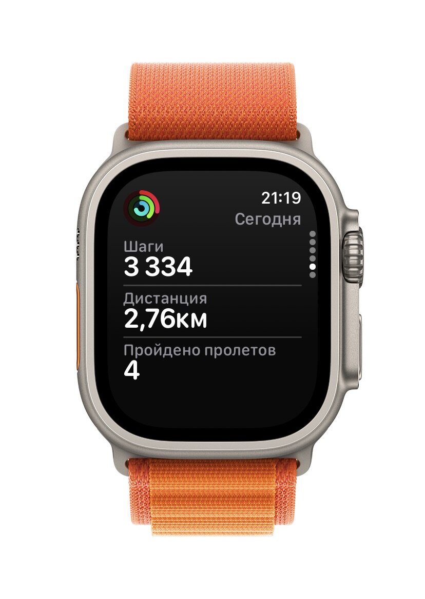 Всё про шагомер в Apple Watch | Romancev768 | Дзен