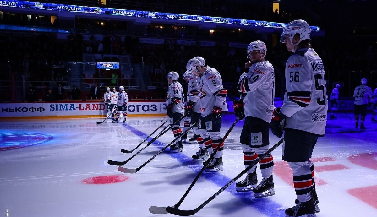    Фото: Официальный сайт ХК «Металлург»
