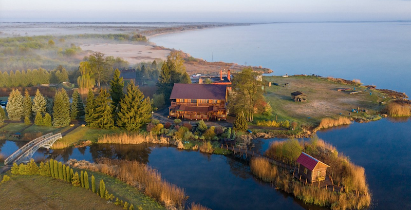 Заказник «Выгонощанское»