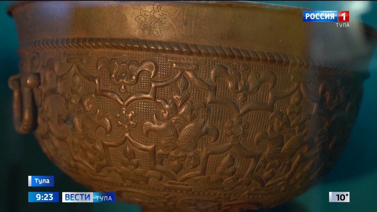 Музейщики и тульское священство сделали историческую находку | Вести ...
