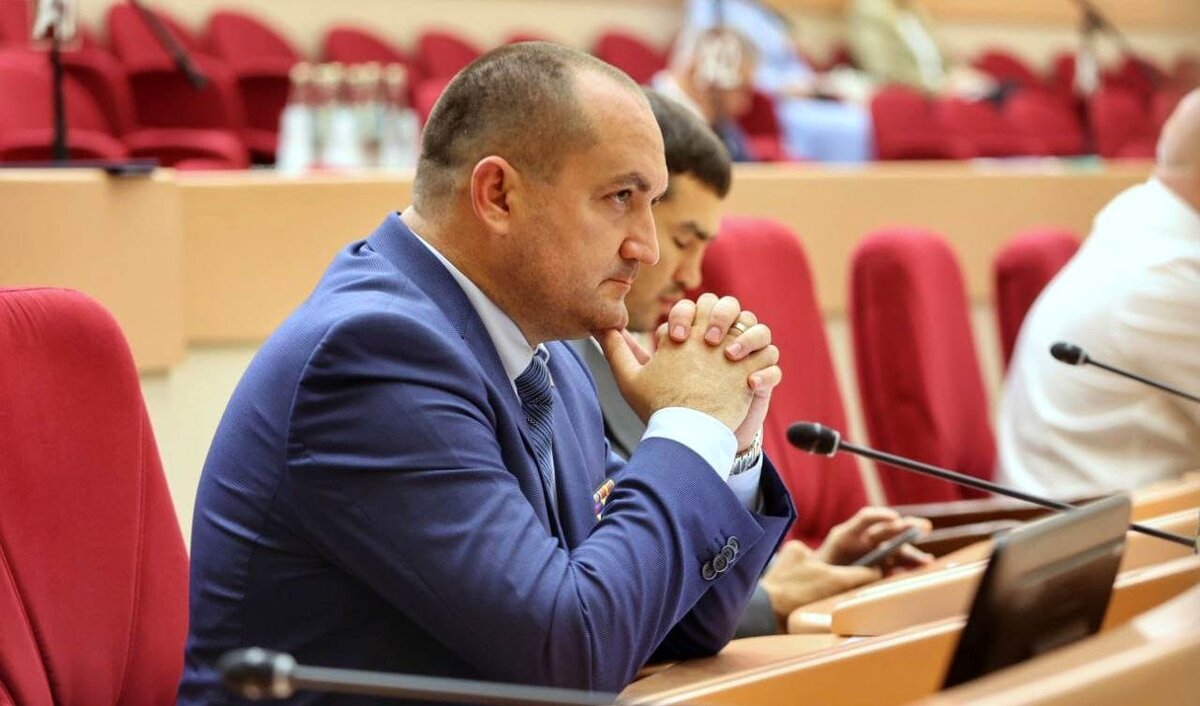    Калинин: решения Бусаргина по развитию Кумысной поляны важны и своевременныНовости Саратова и области – Сетевое издание «Репортер64»