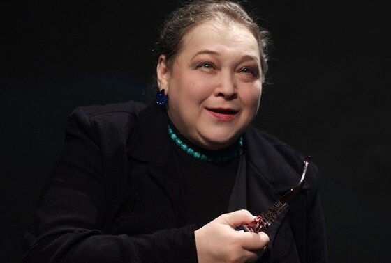    Марина Чернышова