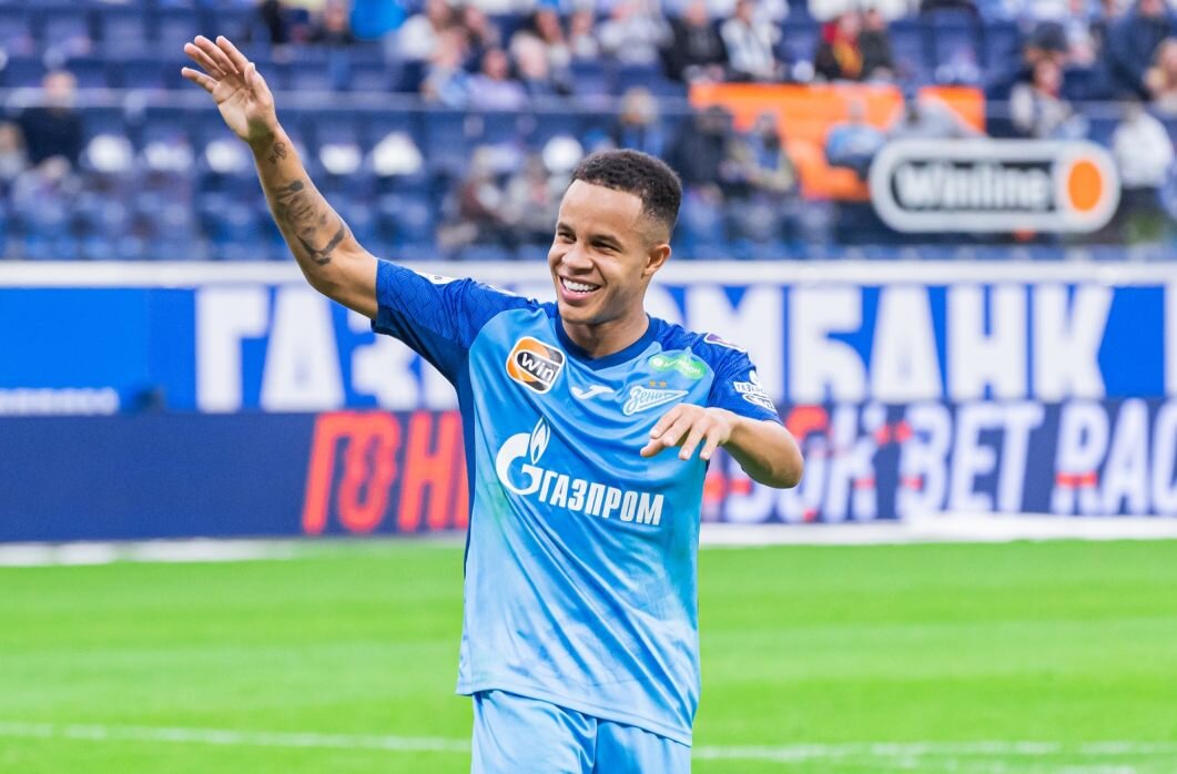    Фото: Вячеслав Евдокимов / ФК «Зенит»