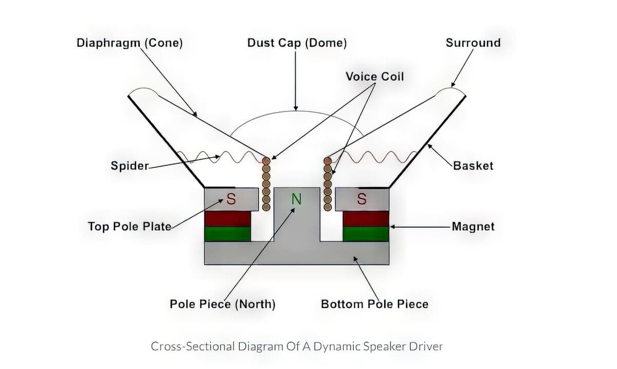 How speaker works. How speaker works
