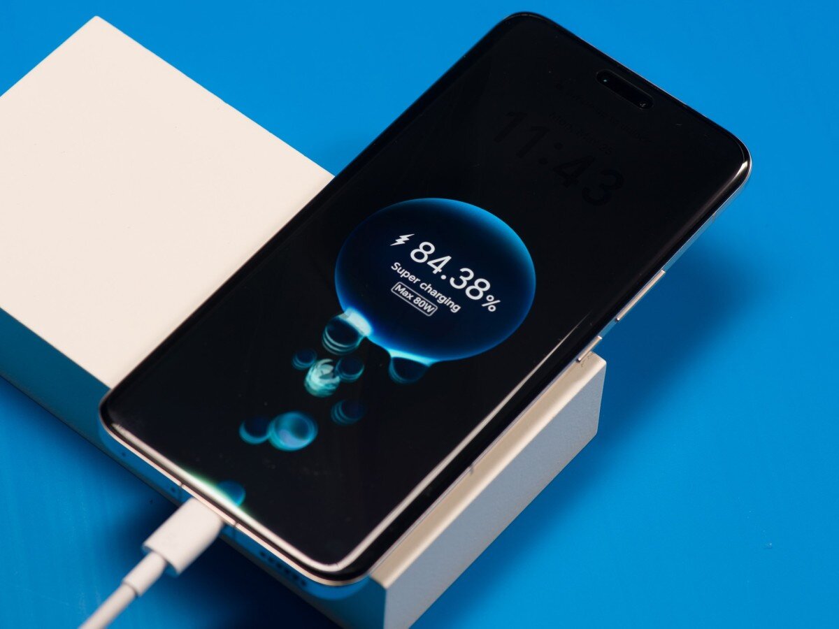    Долгожитель премиум-класса: тест автономности Honor Magic6 Pro