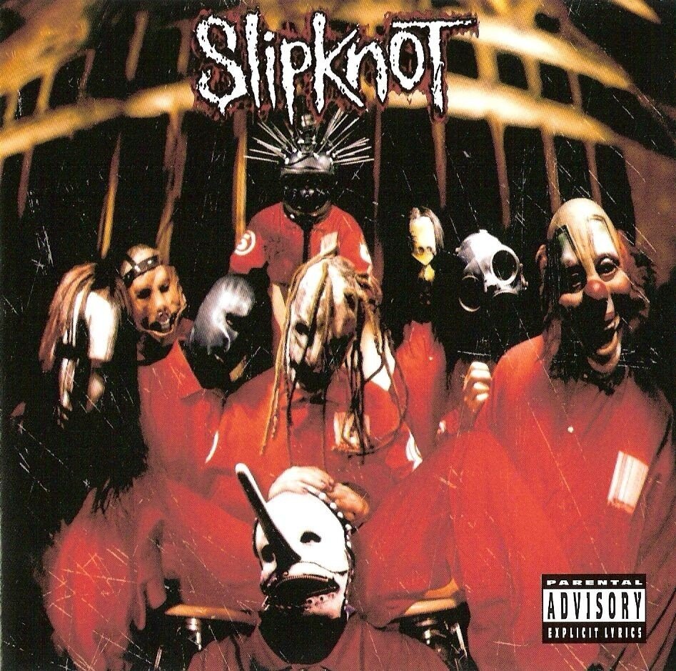 «Slipknot» 1999 г.