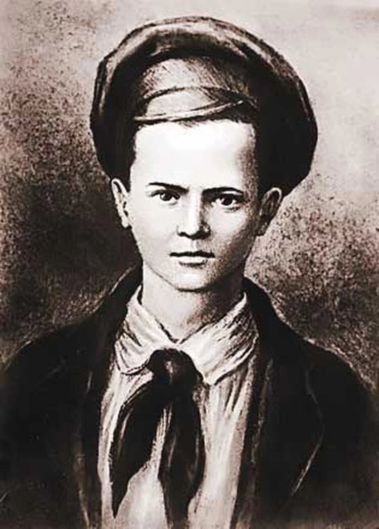 Высокое звание 14-летний Валя Котик получил посмертно. Фото: Wikimedia Commons