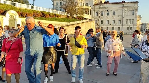 14.04.24 - Джазуем с Натали г.Севастополь