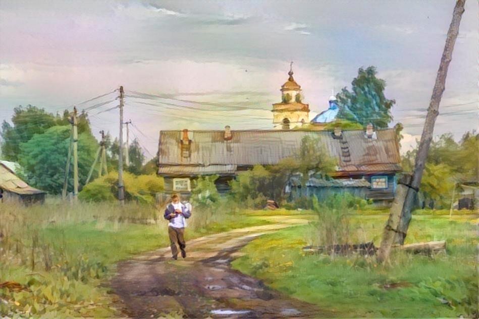 Рассказ / Илл.: Художник Илья Якунин