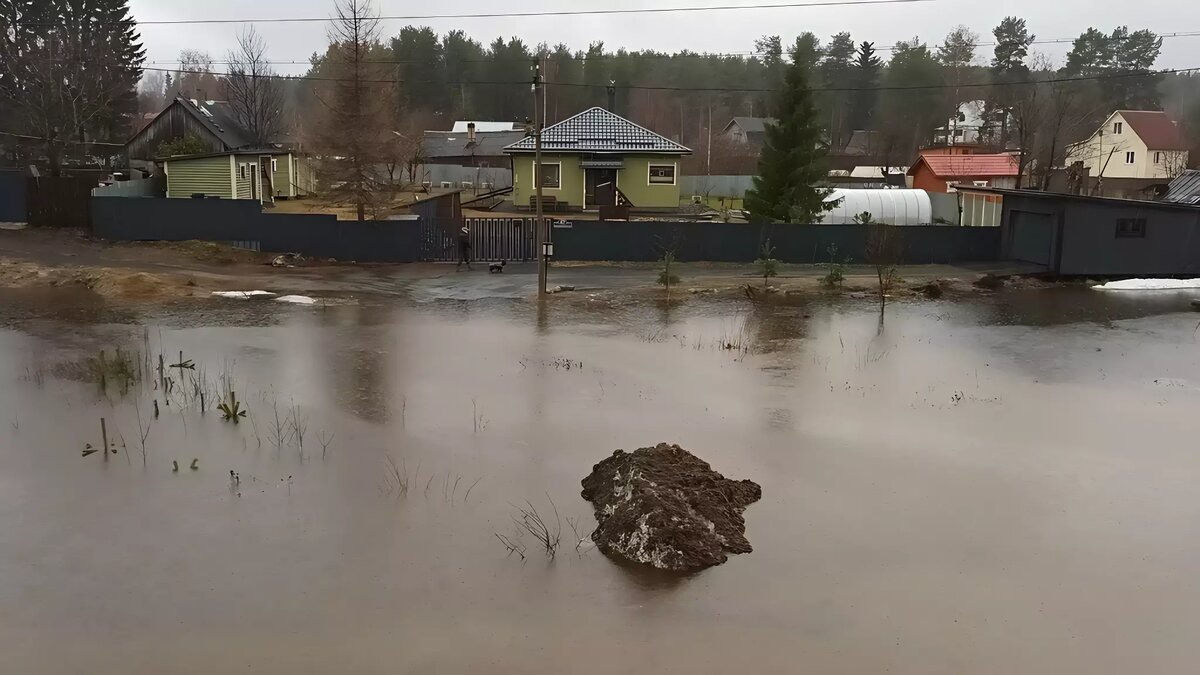     Граждан призывают быть готовыми к эвакуации: с обращением к жителям Карелии выступил глава администрации района.
