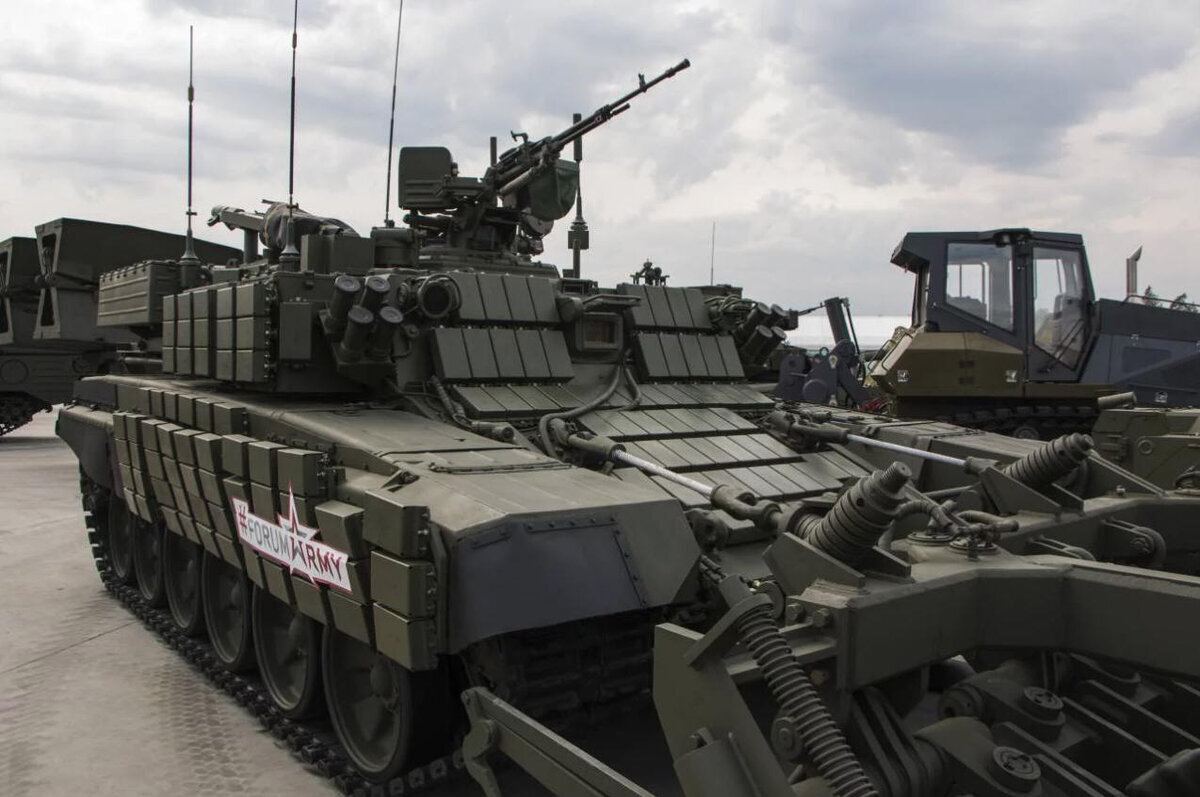 БМР-3МА «Вепрь»