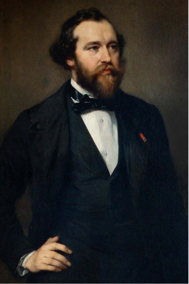 Антуан Жозеф «Адольф» Сакс  (1814-1894) Источник adolfsax.be