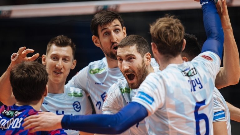    ВК «Зенит-Казань»