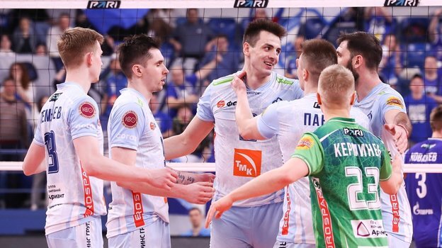    ВК «Динамо» Москва