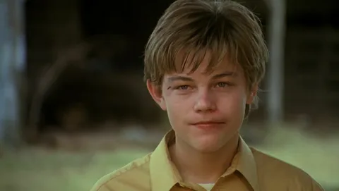 Арни Грейп, "Чего хотят женщины"