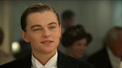 Джек Доусон, "Титаник" (1997)