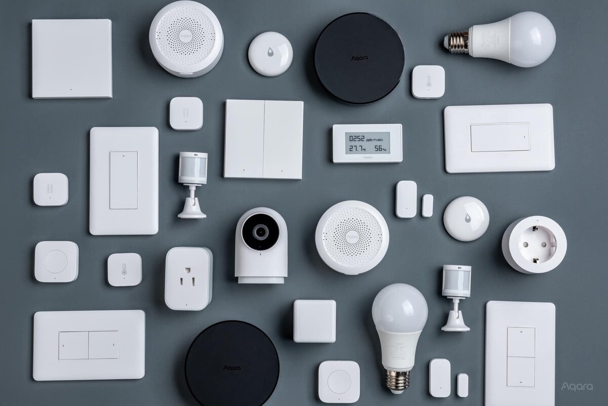 Гаджеты умного дома