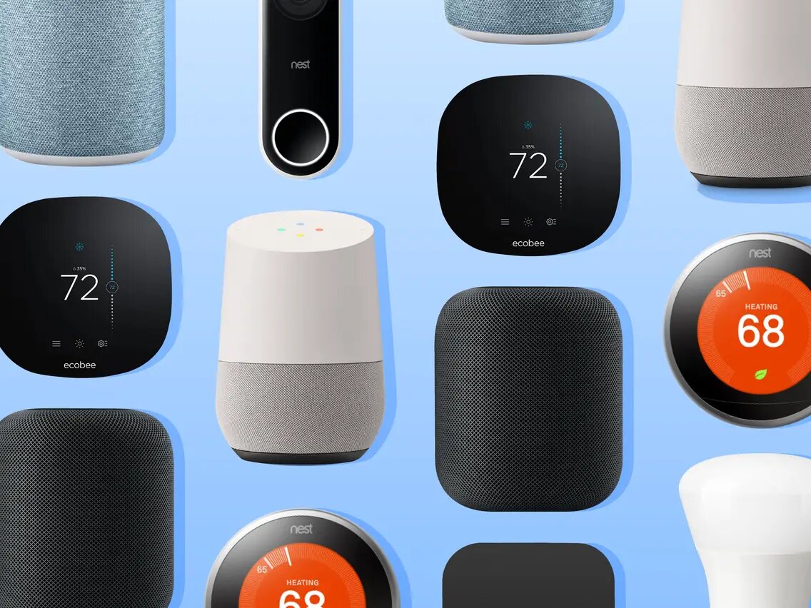 Хабы для умного дома