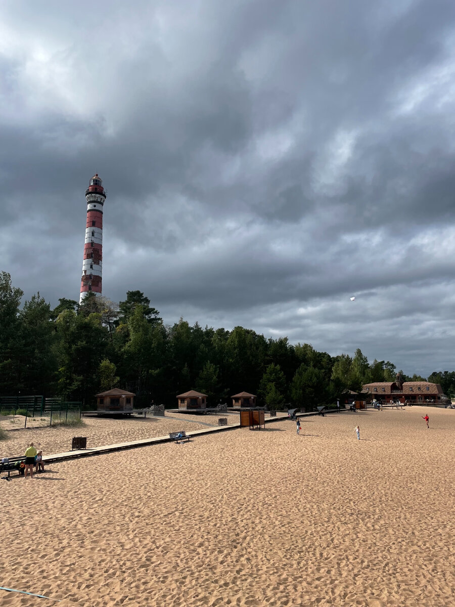 Осиновецкий маяк