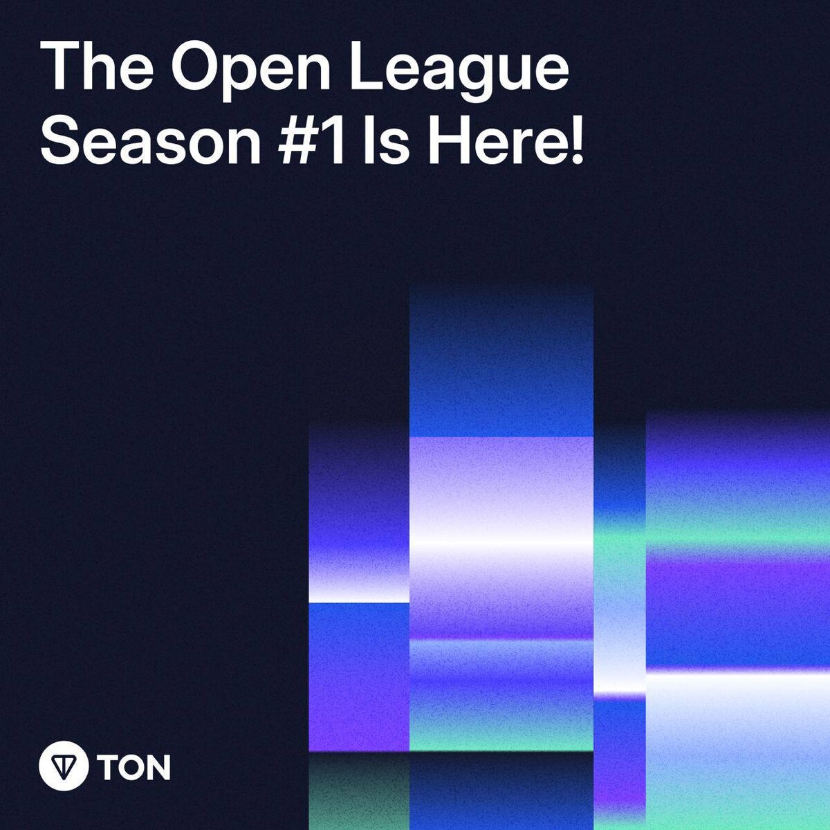 The open league ton