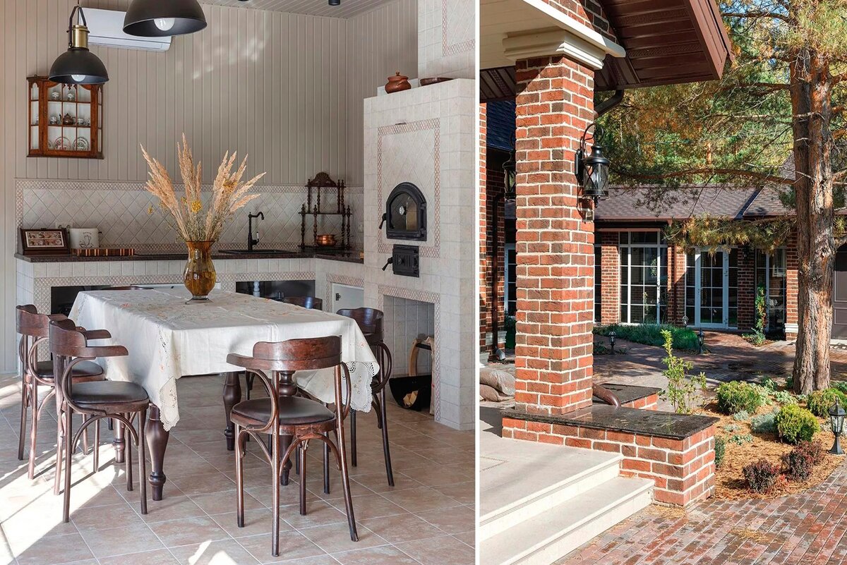 На фото проект-призер конкурса Гран-при KERAMA MARAZZI 2023 года. Дизайнер Зарина Гайворонская, город Москва