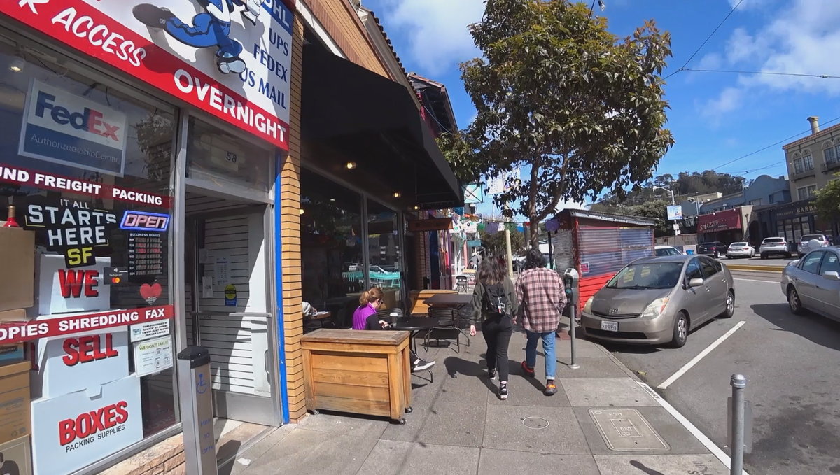 Сан-Франциско: город мечты или реальность