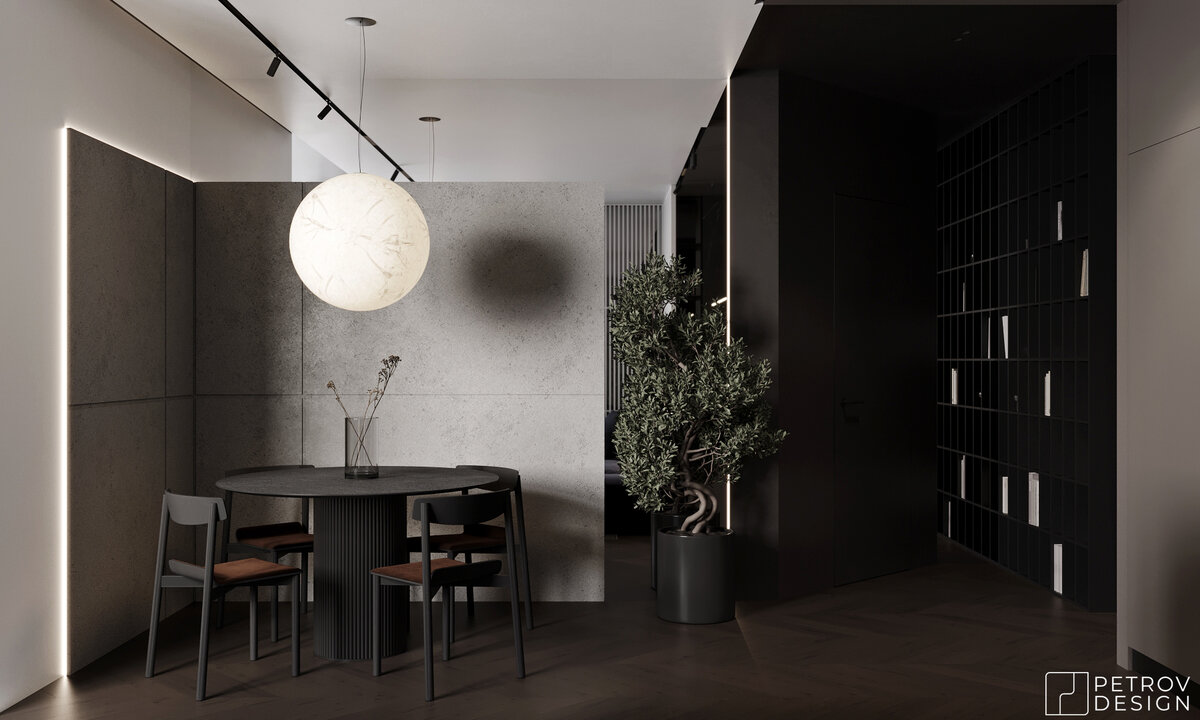 Стол PIPE от RUBIQUE HOME