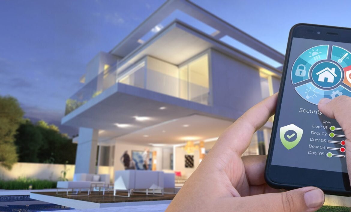 Интеллектуальный умный дом